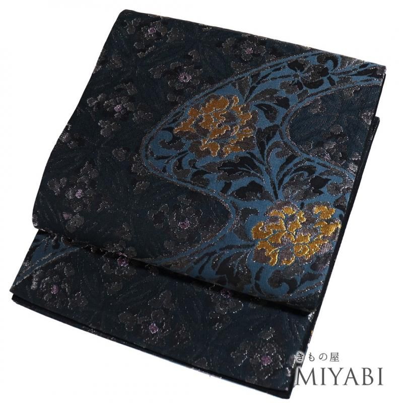 楽天市場】墨流し（帯｜和服）：レディースファッションの通販