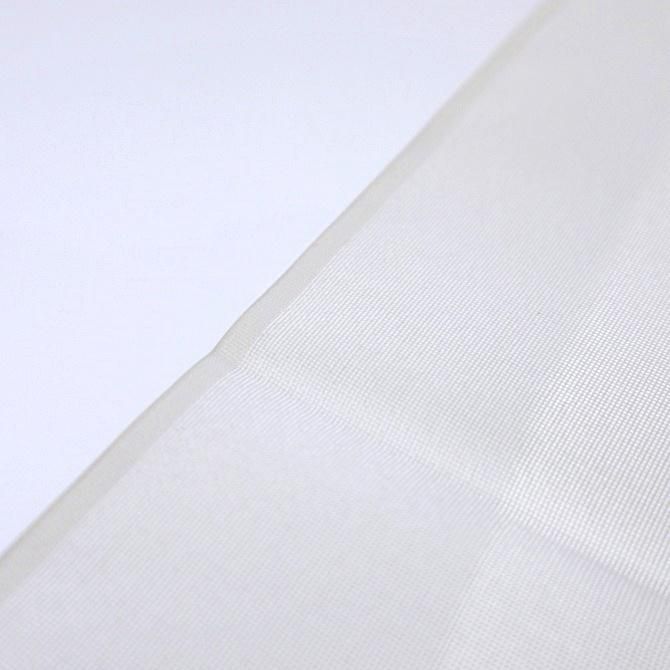 紋紗 白地 長襦袢 正絹 居敷当て付 未使用157cm ～163cm Js699 紋紗 白地 長襦袢 正絹 居敷当て付 未使用157cm ～163cm Js699