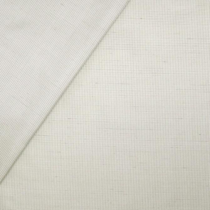 染大島紬 枡屋儀兵衛 ほのか縞 灰白 本場大島紬 正絹 ほのか真綿 【染