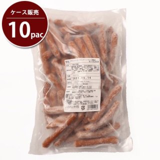 【ケース販売】プラントベース・ウインナーソーセージ様食品 1kg×10袋