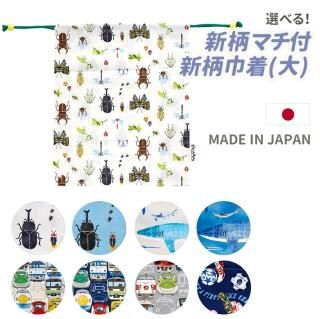 選べる！新柄　巾着大　体操服入れ　着替え入れ　ハンドメイド　手作り　日本製
の商品画像