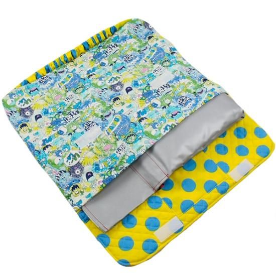 選べる♪ 防災頭巾カバー キルティング ハンドメイド 日本製 手作り