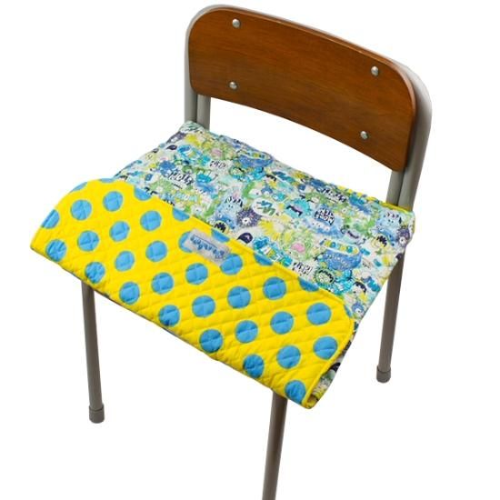 ハンドメイド⭐︎防災頭巾カバー　完売 選べる♪ 防災頭巾カバー キルティング ハンドメイド 日本製 手作り