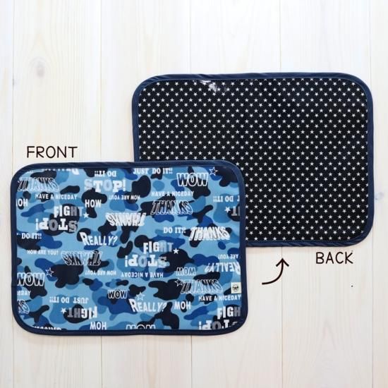 選べる♪撥水ランチョンマット《リバーシブル》 | 手作り 日本製