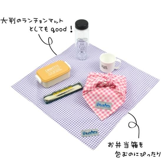 選べる♪ ランチクロス (45cm×45cm) 給食ナフキン ハンドメイド