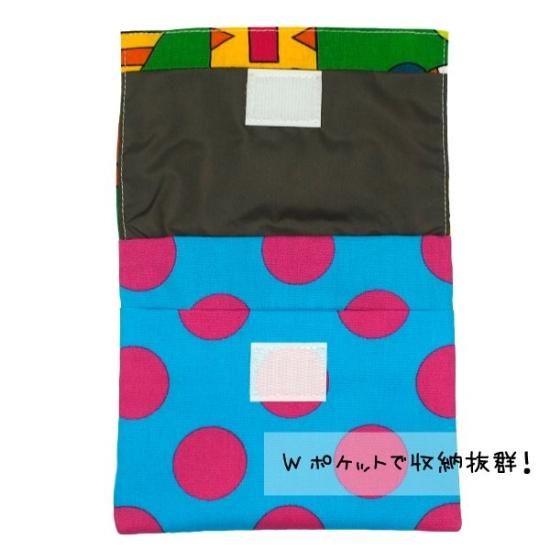 ハンドメイド オーダー 移動ポケット 巾着 保冷バック ハンドメイド オーダー 保冷バッグ 巾着 移動ポケット