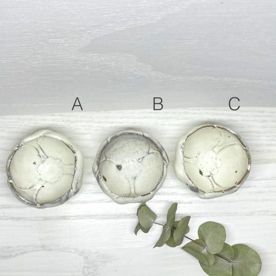 器のしごと 白井隆仁・村上直子 shiromoegi つぼみ小鉢 | aoi door