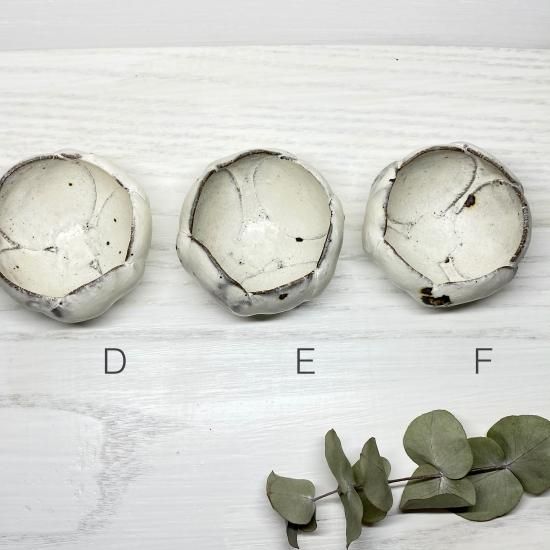 きの　村上直子　小鉢　耳付き鉢　4個セット きの様専用 村上直子 小鉢 耳付き鉢 4個セット - メルカリ