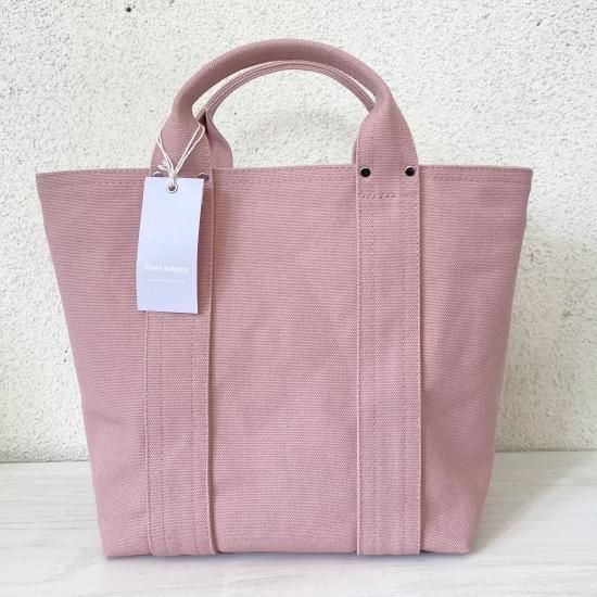 Feel Happy Hachi Tote 帆布 トートバッグ Sサイズ Aoi Door春カラー Aoi Door On Line Shop Feel Happy Hachi Tote 帆布 トートバッグ Sサイズ Aoi Door春カラー Aoi Door On Line Shop
