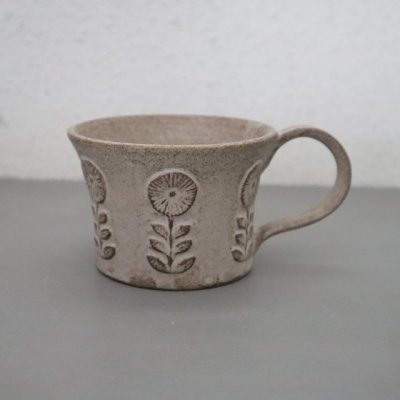 fuji-gallery　マグカップ（葉）