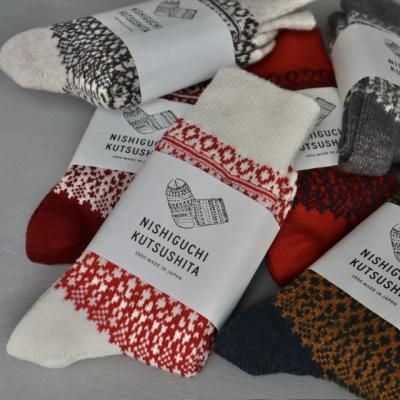 NISHIGUCHI KUTSUSHITA  른㥬ɥå(S)