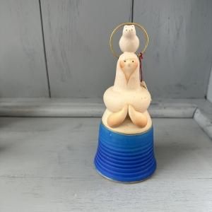 足田メロウさん　プレート　たぬき　青 足田メロウ ASHIDA Mellow – 白白庵（PAKUPAKUAN）