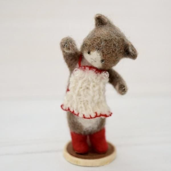 tatamiya tatamiyadoll pausedoll お気に入りのエプロン はち tatamiya tatamiyadoll pausedoll お気に入りのエプロン はち