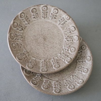fuji-gallery　陶器　リム豆皿