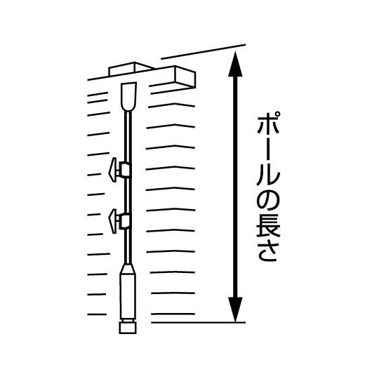 ベネアルポールセット - トーソーパーツオンラインショップ