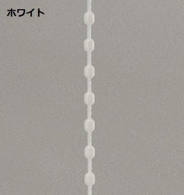 クリエティ 樹脂ボールチェーン (5m) （コネクタでつなくタイプ ...