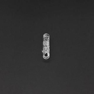 ニュージェスパ 樹脂ボールチェーン ホワイト（5m入