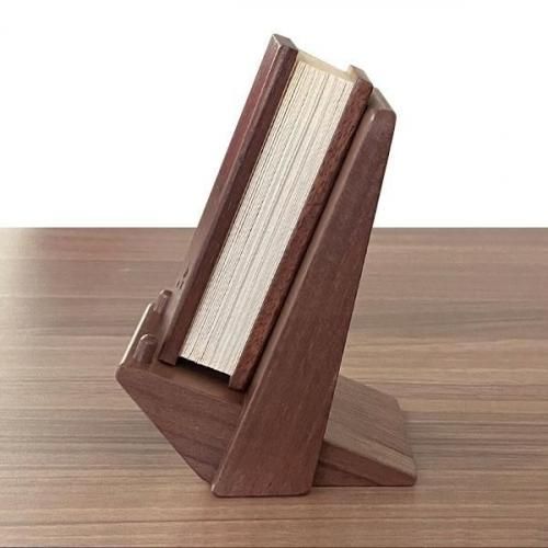 過去帳 3.0寸 過去帳台 2点セット 天然木 桜材 ブラックチェリー材 舞