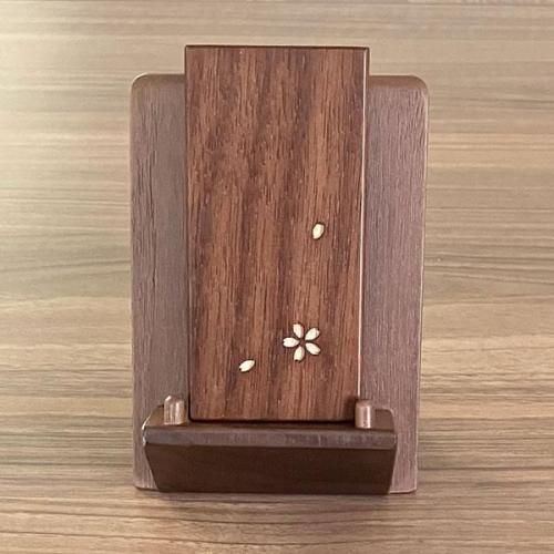 旧藏 文房具 木製　镇尺算盘 そろばん　開運　置物　2点インテリア　飾り たも針箱 / Grained Wood(Tamo) Sewing Box - OKURA ORIENTAL ART