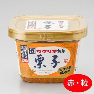 米澤みそ（750g） - カクリキ味噌 花角味噌醸造