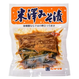 味噌漬（200g） 大根・茄子・胡瓜・昆布 【クール便】