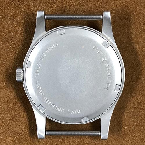 Hamilton khaki 9797