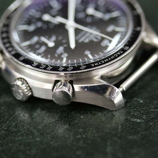 送料込】 オメガ OMEGA 3510.50 スピードマスター 腕時計(アナログ