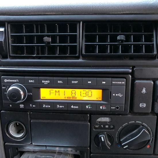 コンチネンタル Bluetooth Audio(Continental TR7412UB)日本 コンチネンタル Bluetooth Audio(Continental TR7412UB)日本