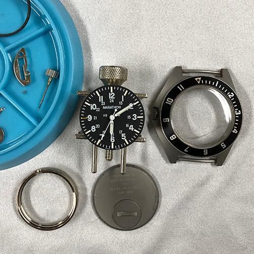 MARATHON H3 NAVIGATOR GALLET AND CO.