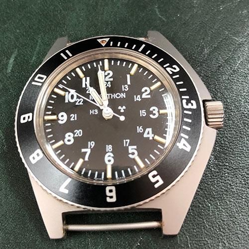 MARATHON H3 NAVIGATOR GALLET AND CO.