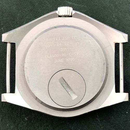 MARATHON H3 NAVIGATOR GALLET AND CO.