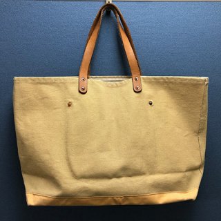 <img class='new_mark_img1' src='https://img.shop-pro.jp/img/new/icons50.gif' style='border:none;display:inline;margin:0px;padding:0px;width:auto;' />STANLEY & SONS Tote-L Beige [USED]