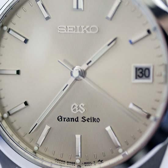Grand SEIKO 「SBGG003」8N65 - メッケルン - mekkerun Grand SEIKO 「SBGG003」8N65 - メッケルン - mekkerun