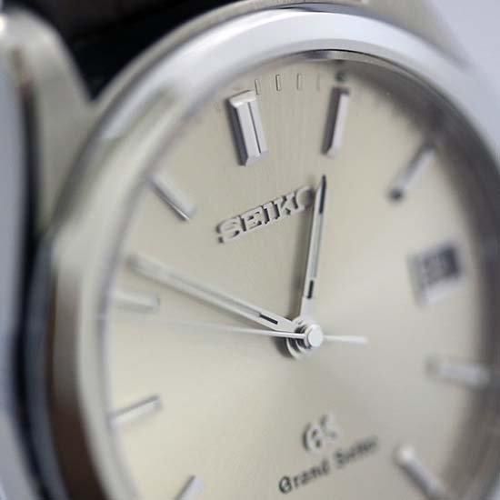 Grand SEIKO 「SBGG003」8N65 - メッケルン - mekkerun Grand SEIKO 「SBGG003」8N65 - メッケルン - mekkerun