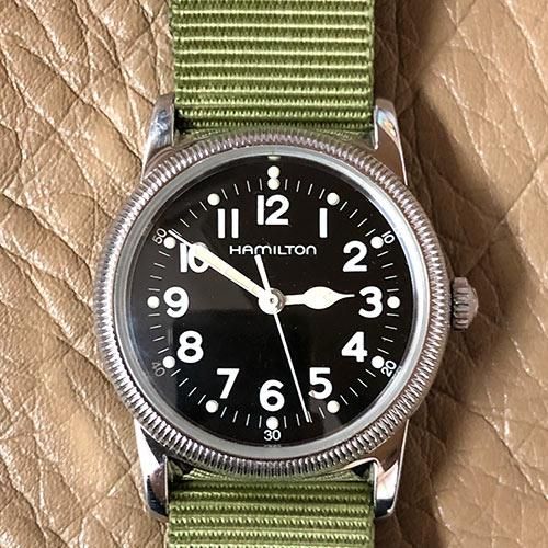 HAMILTON 9715 A-11 reproduction model - メッケルン - mekkerun HAMILTON 9715 A-11 reproduction model - メッケルン - mekkerun