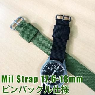 WATCH STRAP - メッケルン - mekkerun