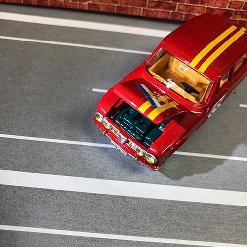 アルファ ジュリア 1600 Alfa Romeo Giulia 1600 Ti rally 1/43