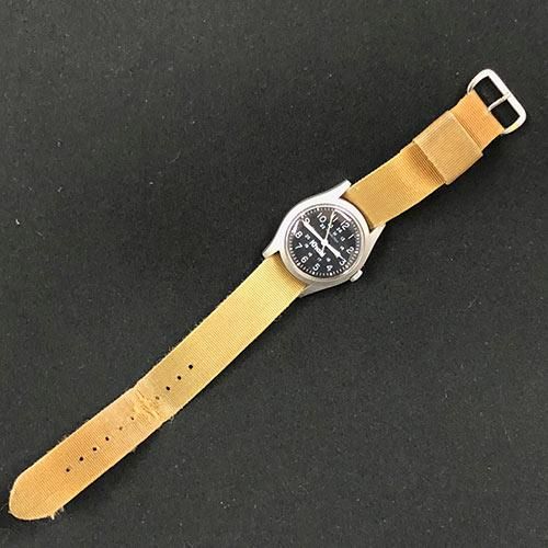 奇跡のHAMILTON Khaki 921980 [フルオリジナル] - メッケルン