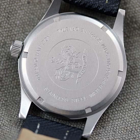 HAMILTON Khaki Limited Edition HAMILTON Khaki Limited Edition