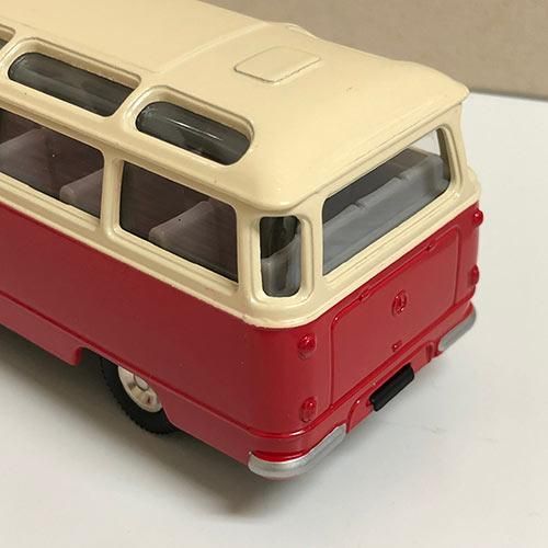 ベンツ特注シュコー製 1/43 メルセデスベンツバス O 319 モデル