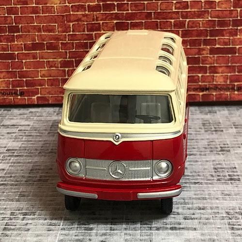 1960年メルセデスベンツO 319バス 1/43 by ATLUS Dinky 1960年メルセデスベンツO 319バス 1/43 by ATLUS Dinky