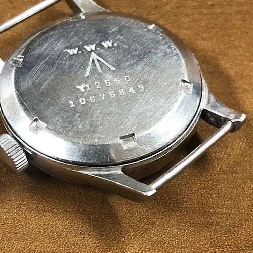OMEGA DIRTY DOZEN W.W.W 1940'S オメガ ダーティダース 1940