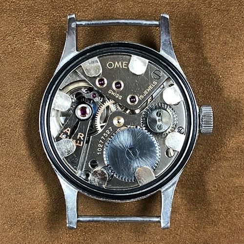OMEGA DIRTY DOZEN W.W.W 1940'S オメガ ダーティダース 1940 OMEGA DIRTY DOZEN W.W.W 1940'S オメガ ダーティダース 1940