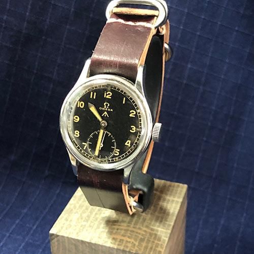 OMEGA DIRTY DOZEN W.W.W 1940'S オメガ ダーティダース 1940