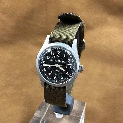 HAMILTON Khaki L.L.Bean 921980 - メッケルン - mekkerun