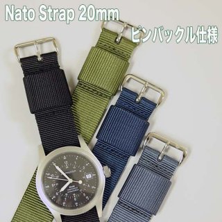 <img class='new_mark_img1' src='https://img.shop-pro.jp/img/new/icons29.gif' style='border:none;display:inline;margin:0px;padding:0px;width:auto;' />NATO BELT 20mm