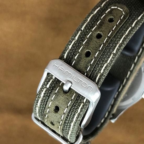 限定モデル Hamilton Khaki 9415A「Limited Edition」 - メッケルン