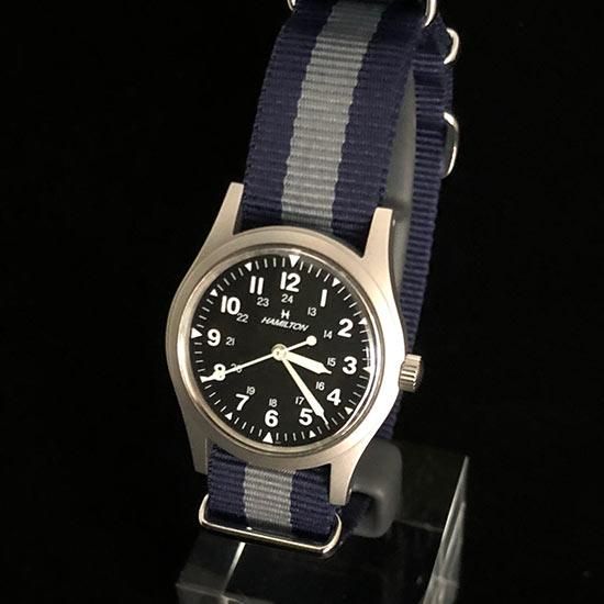 最後の手巻き33mm 「Limited Edition」Hamilton Khaki 9415A