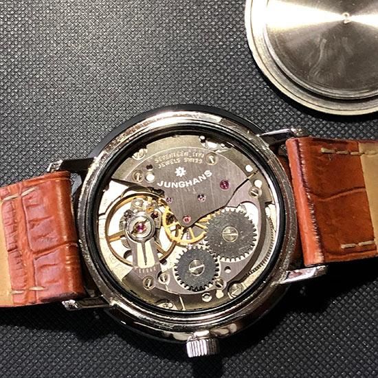 バウハウスデザイン JUNGHANS Max Bill Ref.27/3700