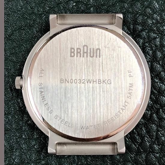 Braun bn0032whbkg hotsell